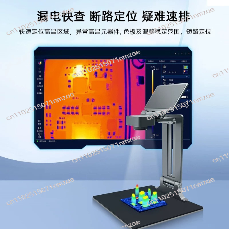 Reparatie Thermische Camera Im - Thermal Imaging Camera Pcb Repair recensie en prijs