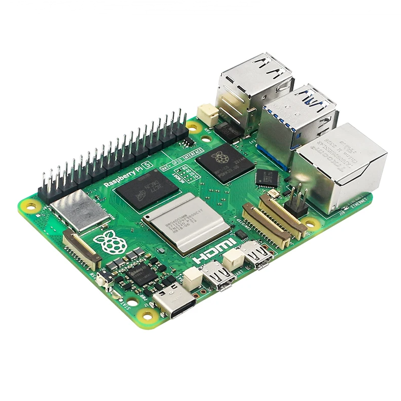 Nieuwe Originele Raspberry Pi  - Raspberry Pi 5 8Gb Kit recensie en prijs