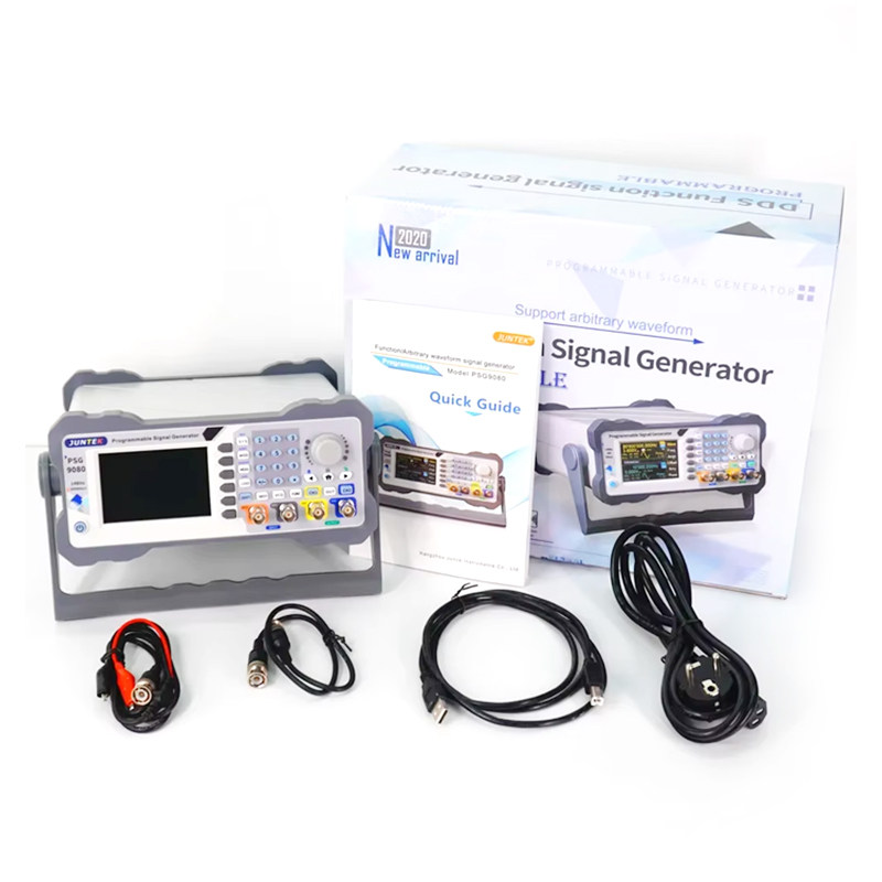Uniforme testfunctie willekeur - Function Arbitrary Waveform Generator recensie en prijs