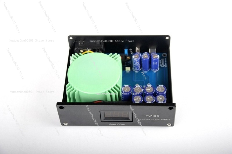 PW05 Lineair geregelde voeding - Linear Lab Power Supply Adjustable recensie en prijs