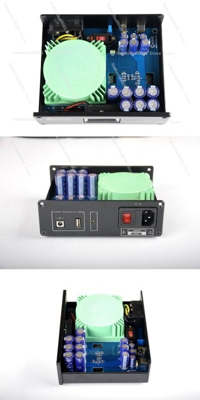 PW05 Lineair geregelde voeding - Linear Lab Power Supply Adjustable recensie en prijs