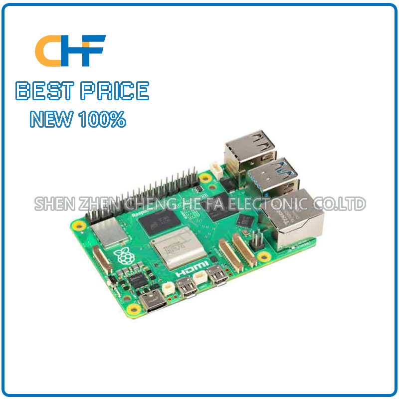 Raspberry Pi 5e generatie 5B/4 - Raspberry Pi 5 8Gb Kit recensie en prijs