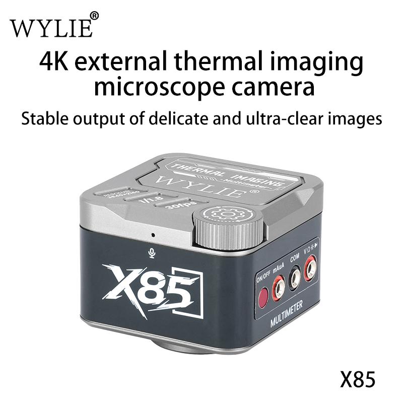 WYLIE X85 4K HD Microscoopcame - Thermal Imaging Camera Pcb Repair recensie en prijs