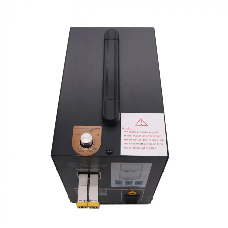 737G Spot Welder 110V 1.5KW la - Spot Welder 18650 Battery Pack recensie en prijs