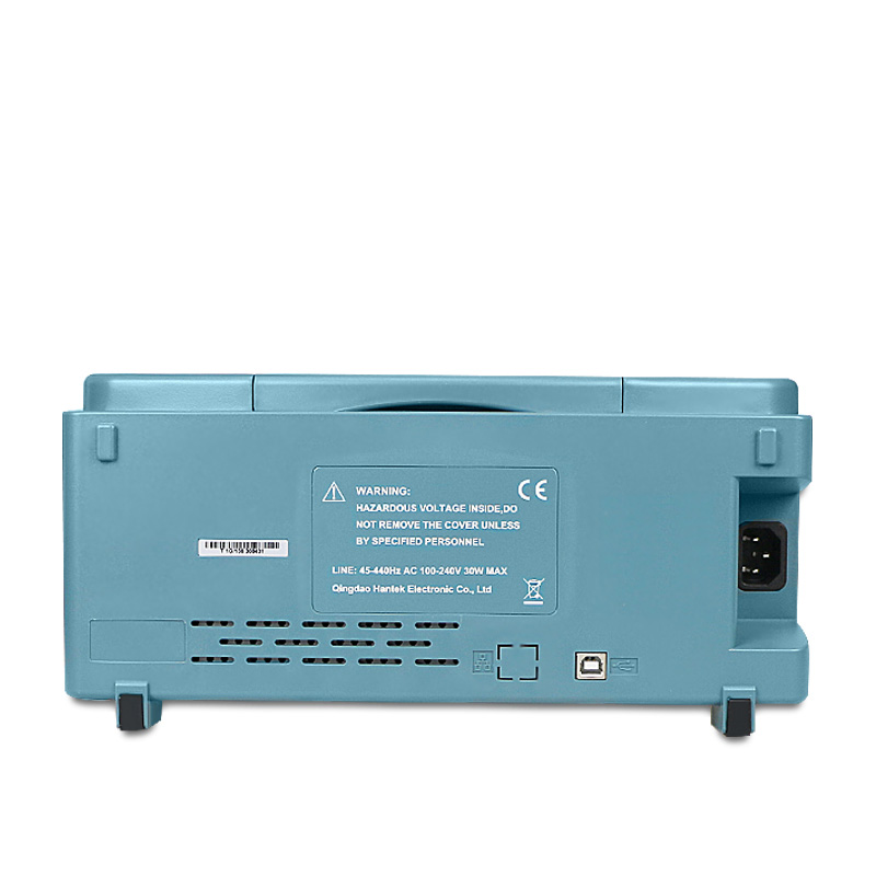 Gratis verzending Hantek DSO51 - Digital Storage Oscilloscope 100Mhz recensie en prijs
