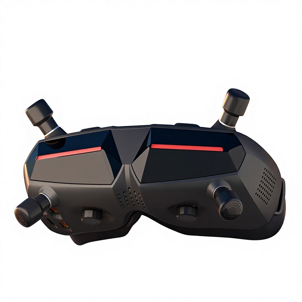 Walksnail Avatar HD Goggles FP - Fpv Goggles Walksnail Avatar Hd recensie en prijs