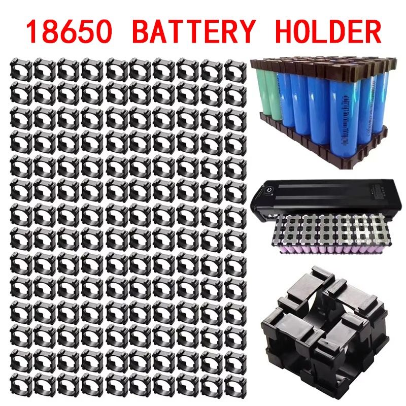 100 Stuks 18650 Lithium Batter - Spot Welder 18650 Battery Pack recensie en prijs
