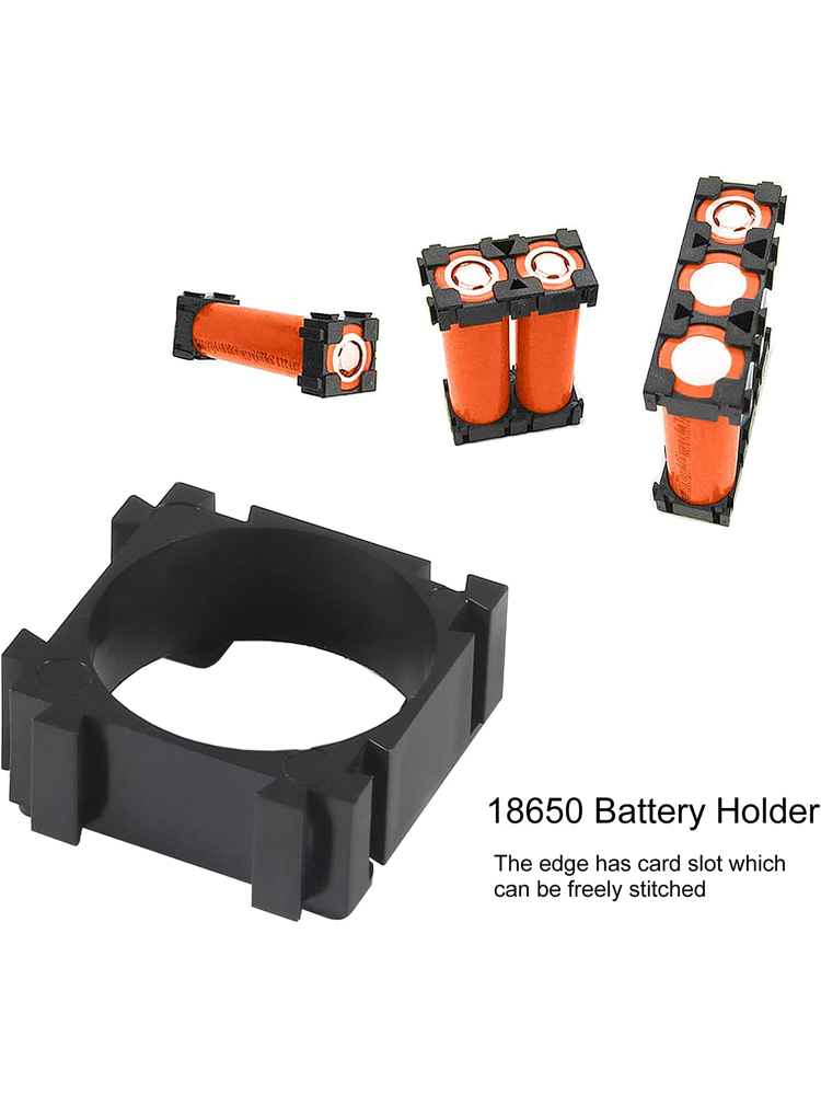 100 Stuks 18650 Lithium Batter - Spot Welder 18650 Battery Pack recensie en prijs