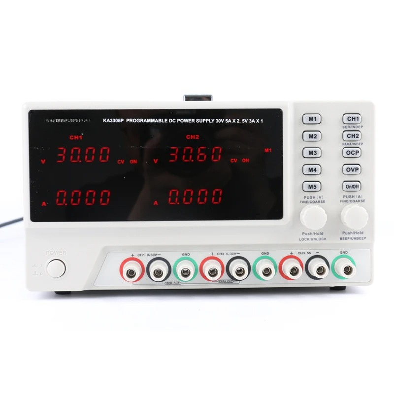 Precisie variabel programmeerb - Linear Lab Power Supply Adjustable recensie en prijs