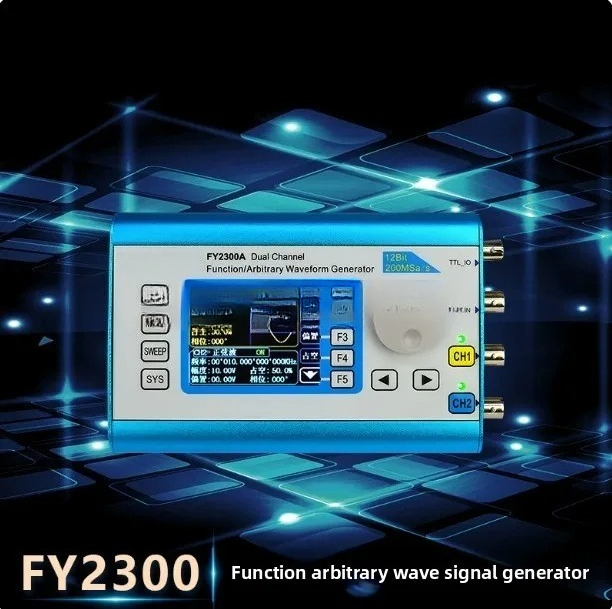 Functiesignaalgenerator FY 230 - Function Arbitrary Waveform Generator recensie en prijs