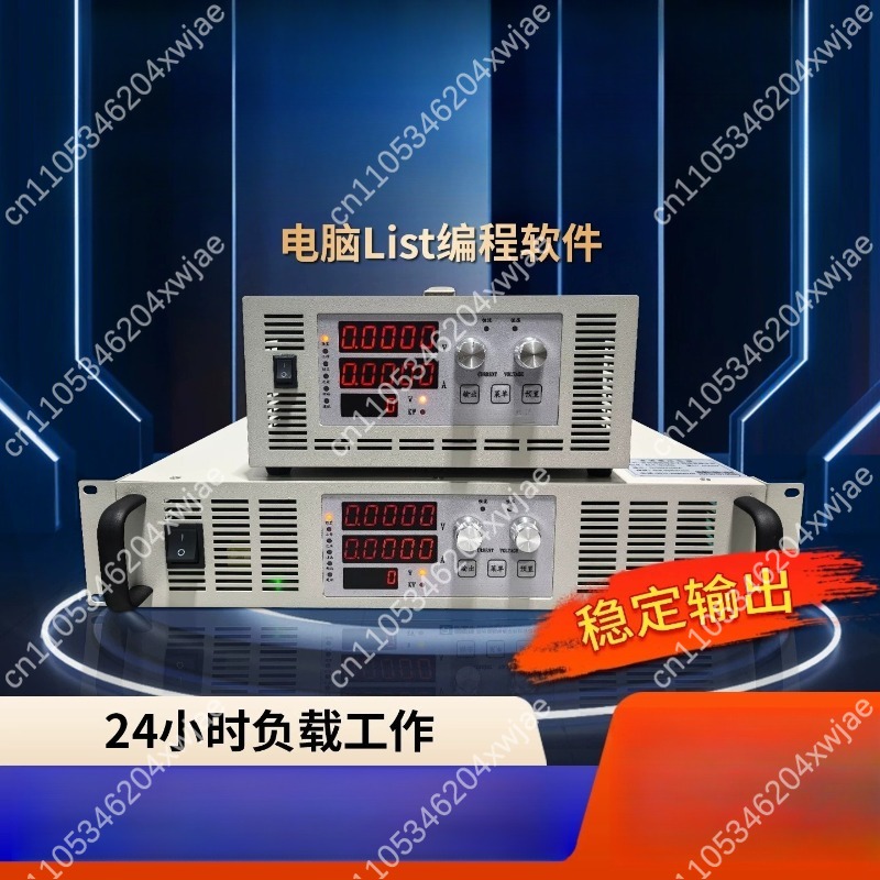 Programmeerbare DC-voeding 30V - Programmable Dc Power Supply 30V 10A recensie en prijs