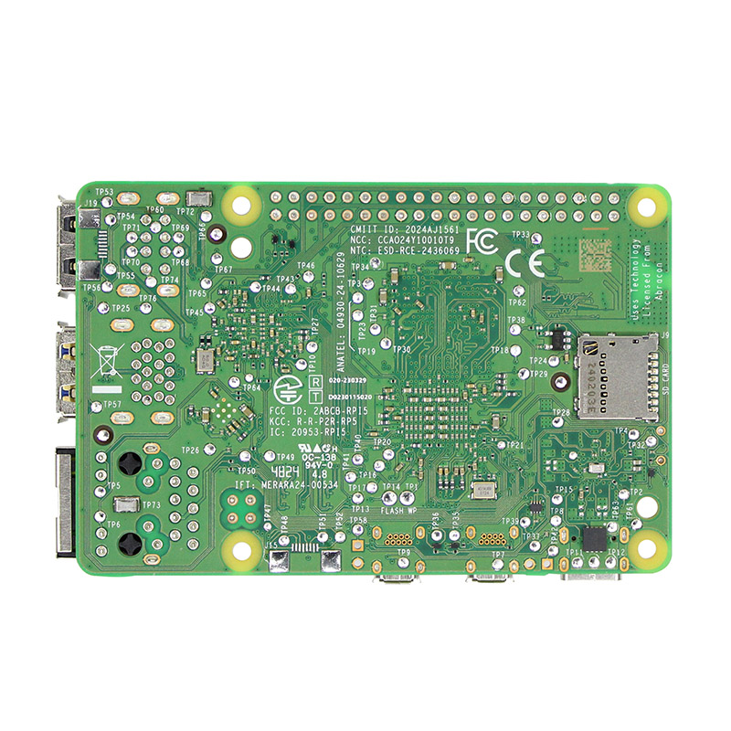 Gloednieuwe Raspberry Pi 5 16G - Raspberry Pi 5 8Gb Kit recensie en prijs