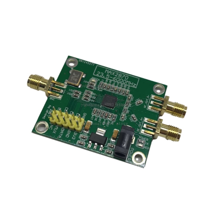 MAX2870 23,5–6000MHz RF-signaa - Signal Generator Spectrum Analyzer recensie en prijs