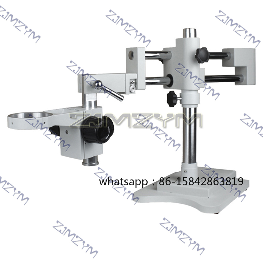Universele standaard dubbele b - Stereo Trinocular Microscope Pcb recensie en prijs