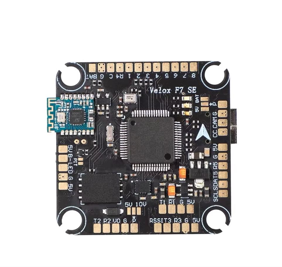 F405 V2 Betaflight F4 / F722 F - Fpv Flight Controller F7 Stack 60A recensie en prijs
