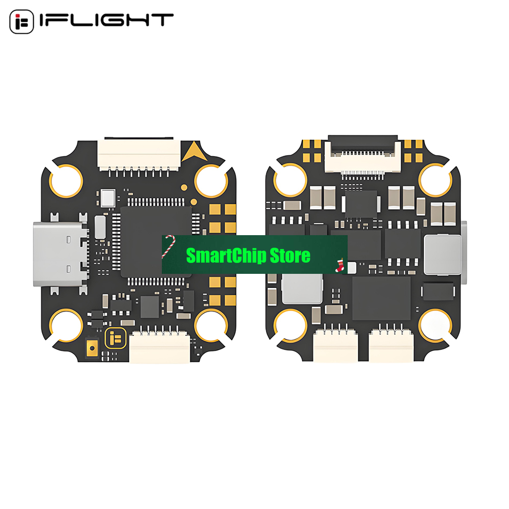 StoreIFlight Borg Mini F7 60A  - Fpv Flight Controller F7 Stack 60A recensie en prijs