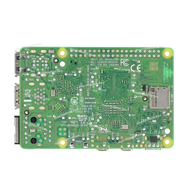 Voor Raspberry Pi 5 1GB 2GB 4G - Raspberry Pi 5 8Gb Kit recensie en prijs