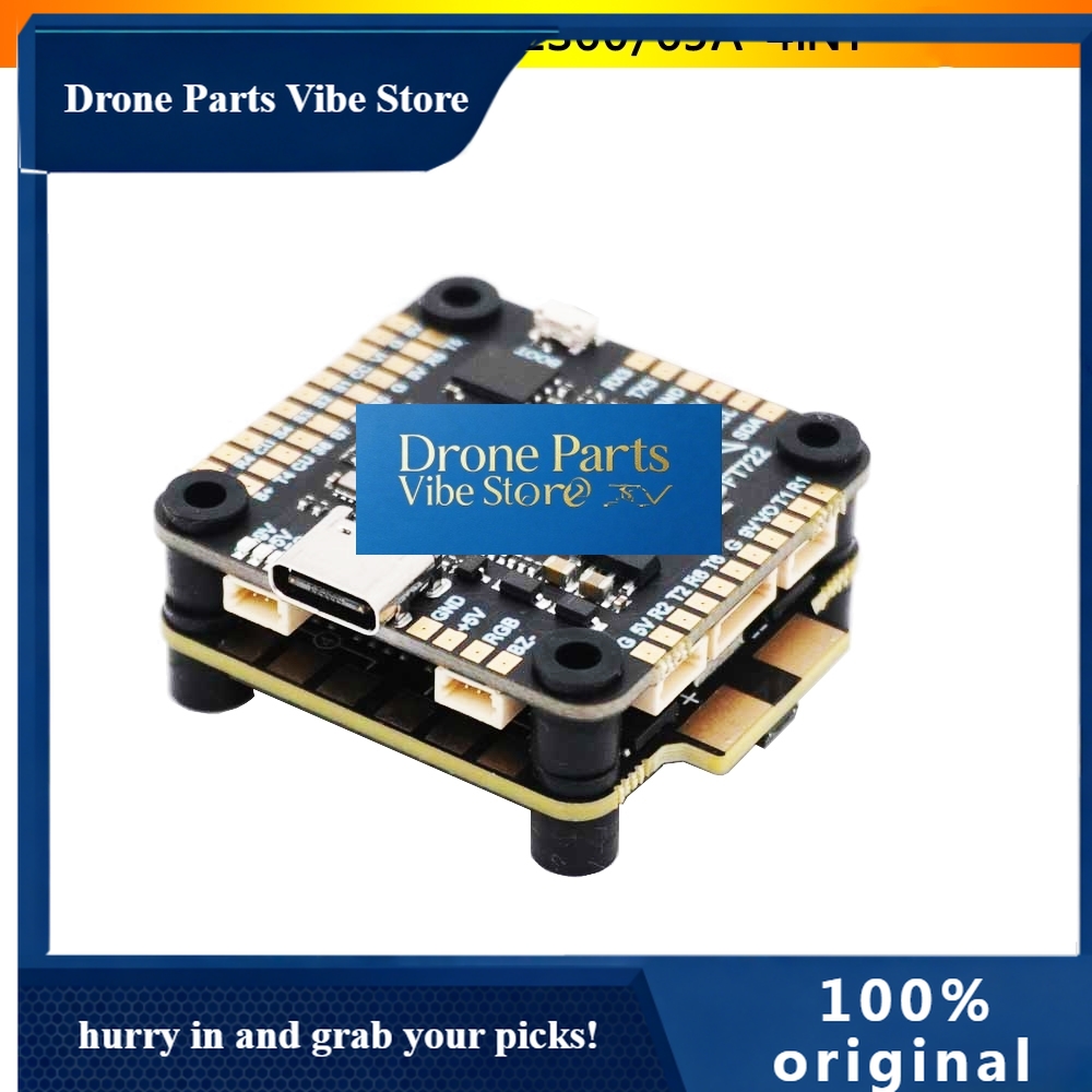 Drone onderdelen F405 F405HD / - Fpv Flight Controller F7 Stack 60A recensie en prijs