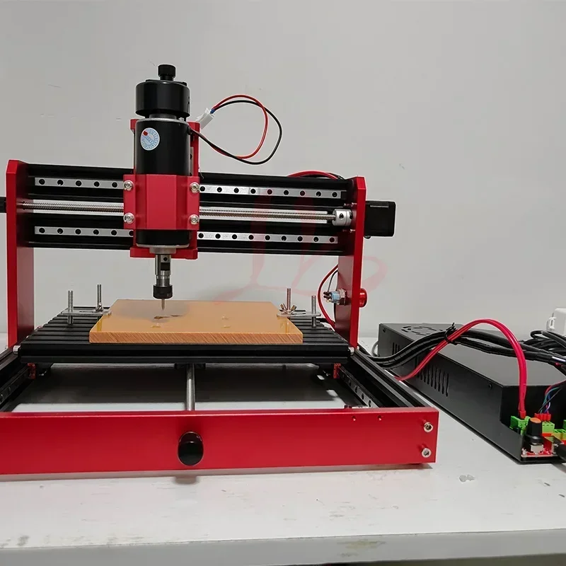 Mini 3020 Vierkante Rails Voll - Mini Laser Engraver Cnc Router recensie en prijs