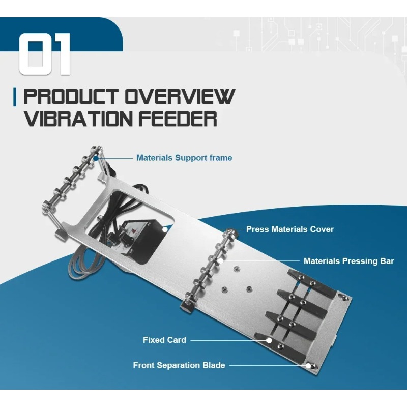 Standaard YAM-AHA 3-weg SMT Fe - Smd Pick And Place Machine Manual recensie en prijs