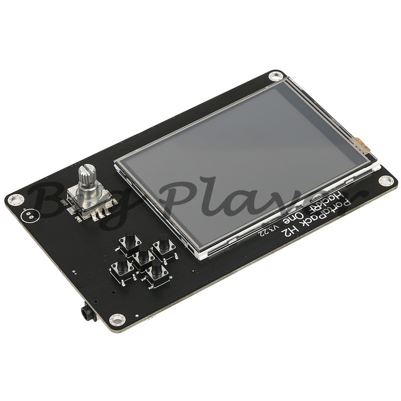 H2 Hackrf One SDR Softwaregede - Sdr Software Defined Radio Hackrf recensie en prijs