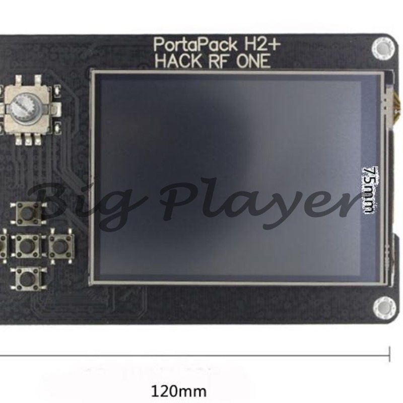 H2 Hackrf One SDR Softwaregede - Sdr Software Defined Radio Hackrf recensie en prijs