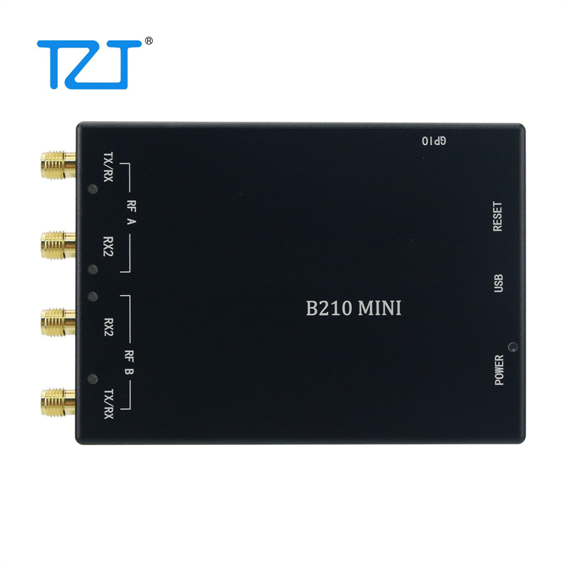 TZT B210 Mini AD9361 Software  - Sdr Software Defined Radio Hackrf recensie en prijs