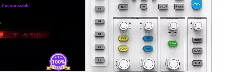 Fabrieksdirect 2026 1014D Digi - Digital Storage Oscilloscope 100Mhz recensie en prijs