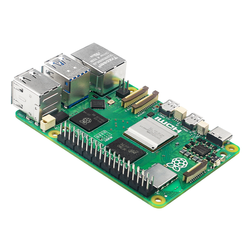 Originele Raspberry Pi 5 4G 8G - Raspberry Pi 5 8Gb Kit recensie en prijs
