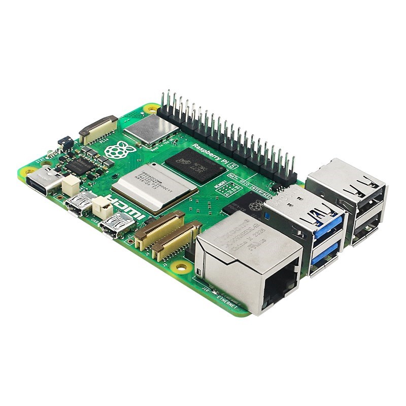 Originele Raspberry Pi 5 4G 8G - Raspberry Pi 5 8Gb Kit recensie en prijs