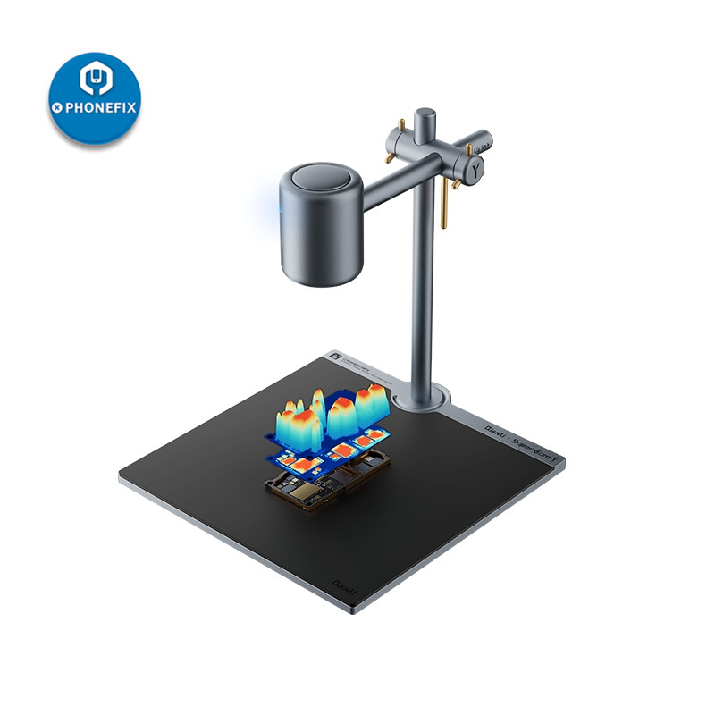 QIANLI Super Cam Y Pro 3D Warm - Thermal Imaging Camera Pcb Repair recensie en prijs