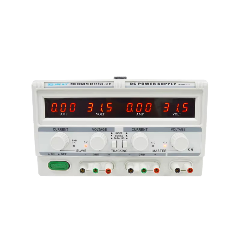 TPR-3005-2D Lineaire Dual DC G - Linear Lab Power Supply Adjustable recensie en prijs