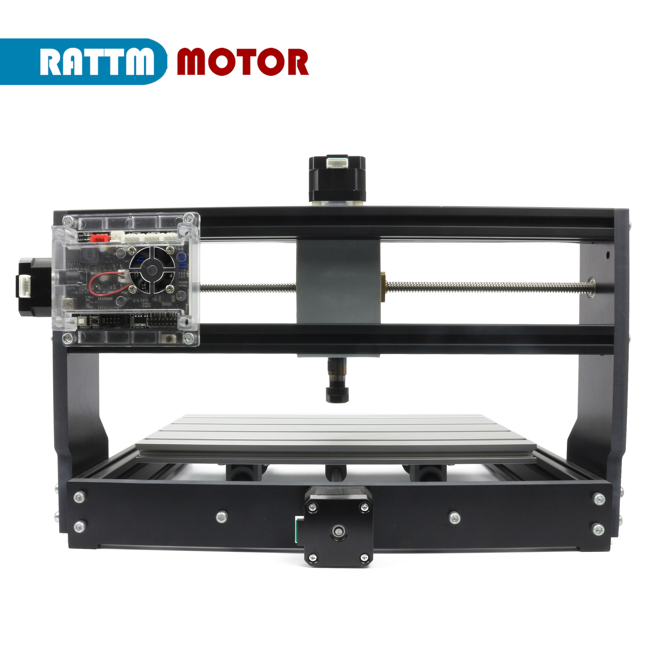 DE Voorraad 3018PRO CNC Laserg - Mini Laser Engraver Cnc Router recensie en prijs
