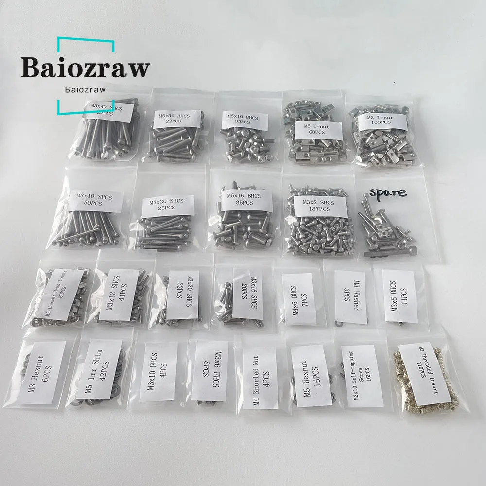 Baiozraw V2.4 R2 3D-printer 30 - Voron 2.4 R2 Kit recensie en prijs