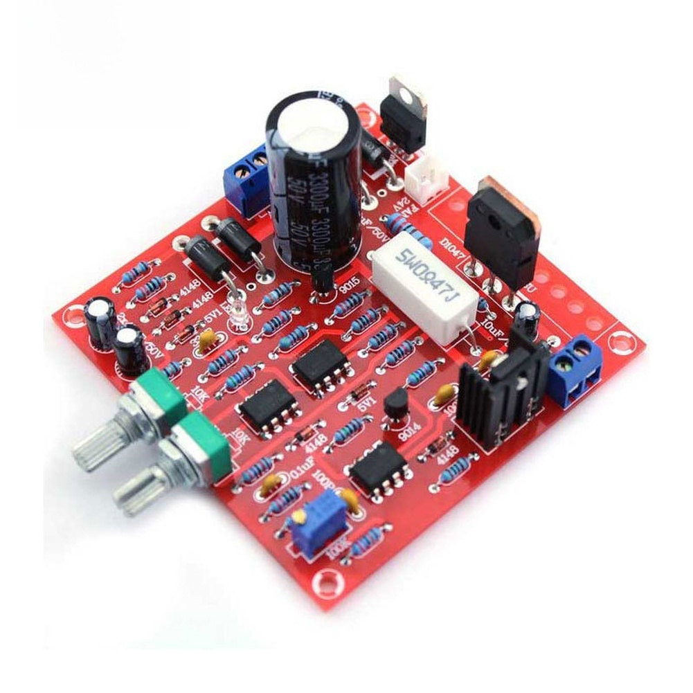 0-30V 2mA-3A instelbare lineai - Linear Lab Power Supply Adjustable recensie en prijs