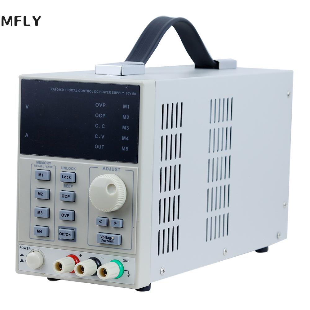 Korad 6005d 6005P 3010d 3010P  - Programmable Dc Power Supply 30V 10A recensie en prijs