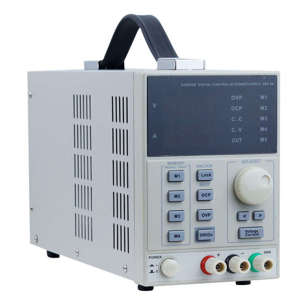 Korad 6005d 6005P 3010d 3010P  - Programmable Dc Power Supply 30V 10A recensie en prijs