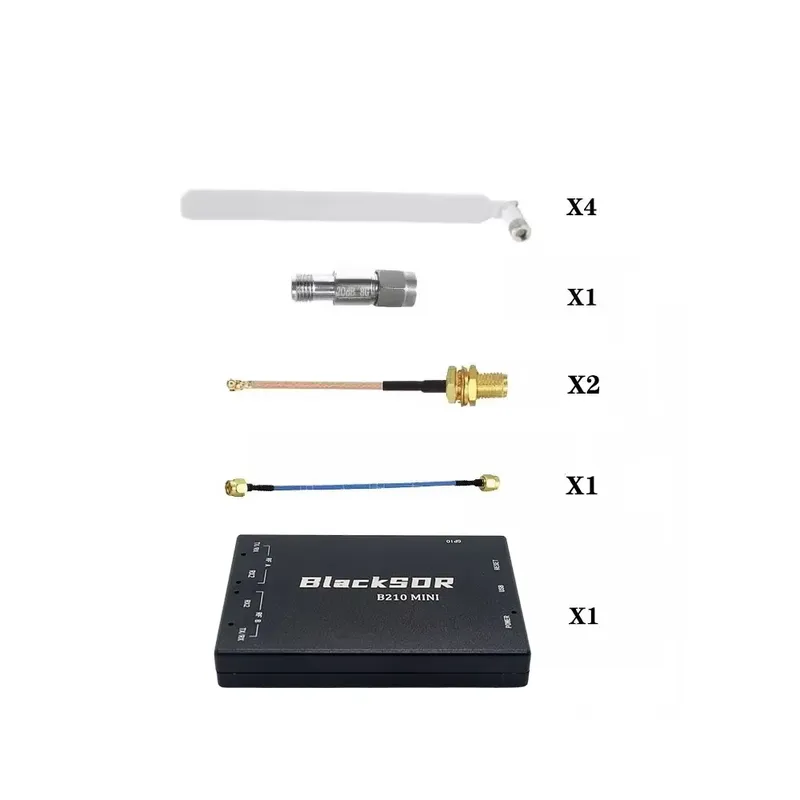 B210 Mini AD9361 Software Defi - Sdr Software Defined Radio Hackrf recensie en prijs