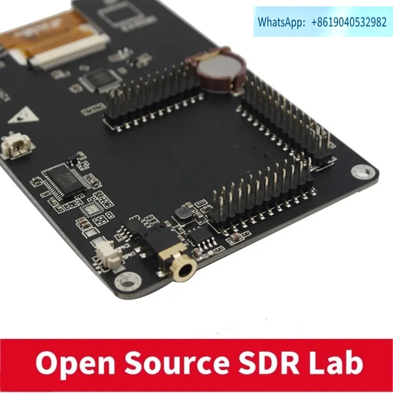 Mayhem Portapack H2 Hackrf One - Sdr Software Defined Radio Hackrf recensie en prijs